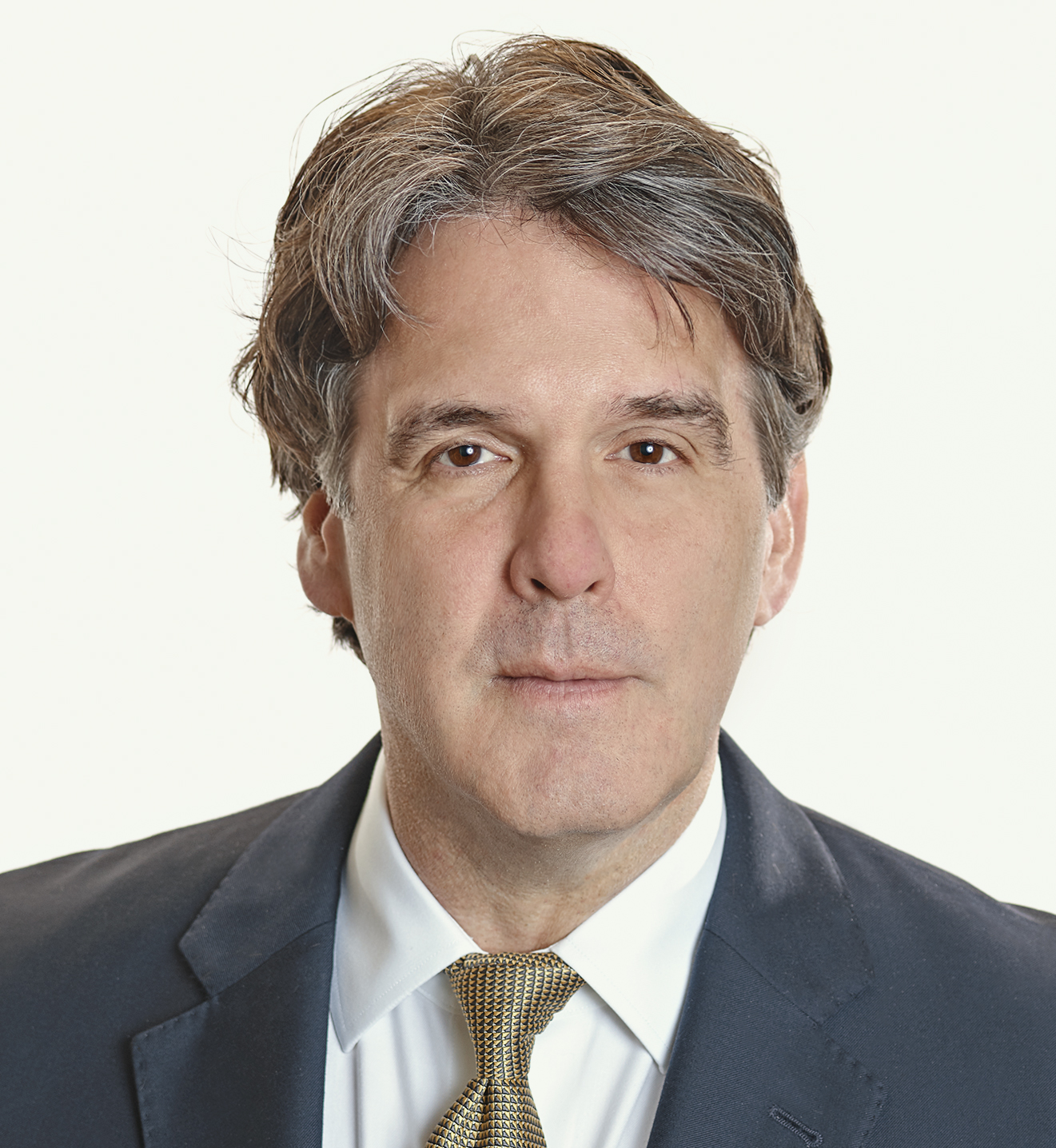 John Wessels Portrait
